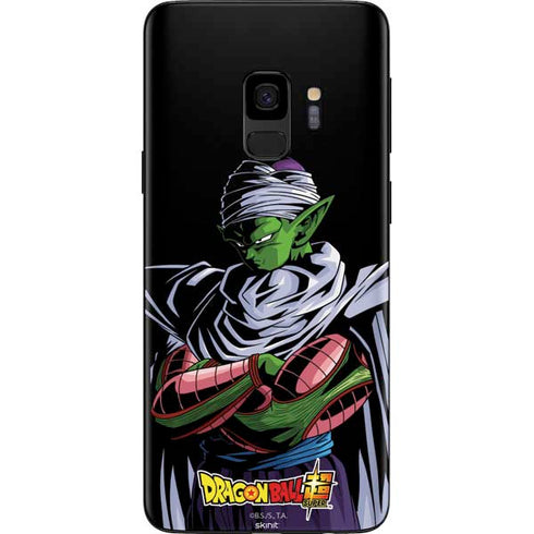 Dragon Ball Super Piccolo Galaxy S9 Skin